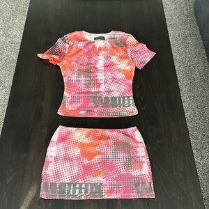 Brand new set from White Fox